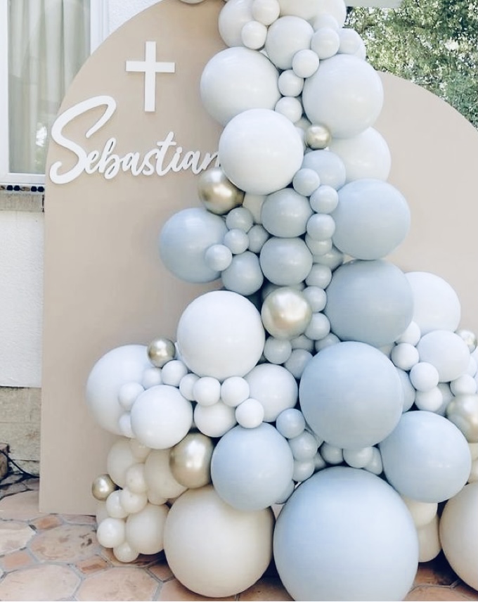 decoraciones con globos