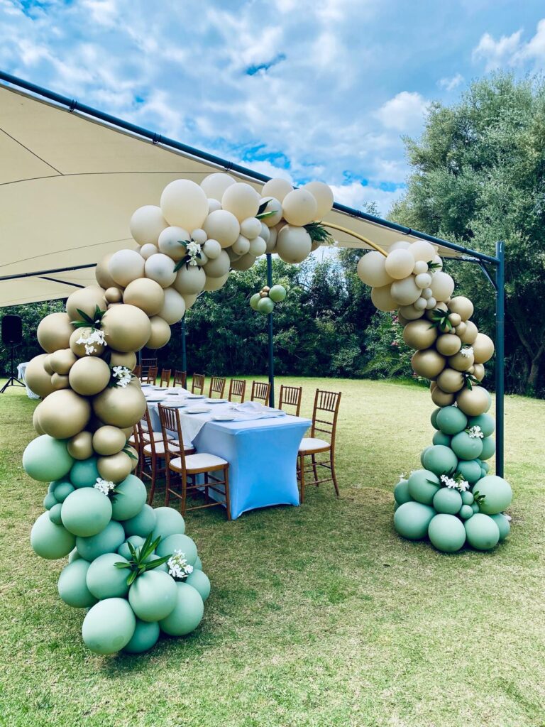 globos biodegradables