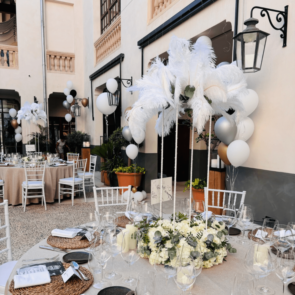 colaboración con wedding planners