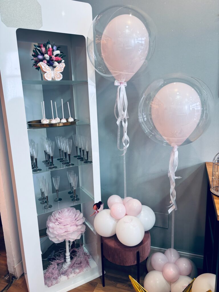 decoración de fiestas en Mallorca