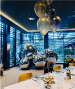 decoración de eventos corporativos