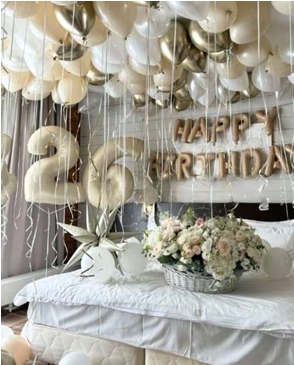 celebraciones privadas